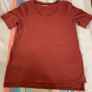 Madewell Scoop T